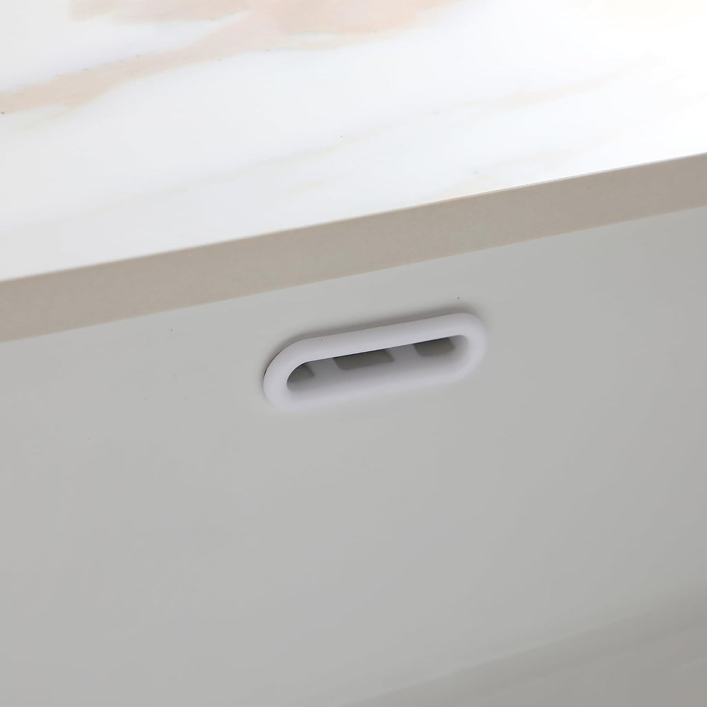 Calacatta Gold Sintered Stone Vanity Top