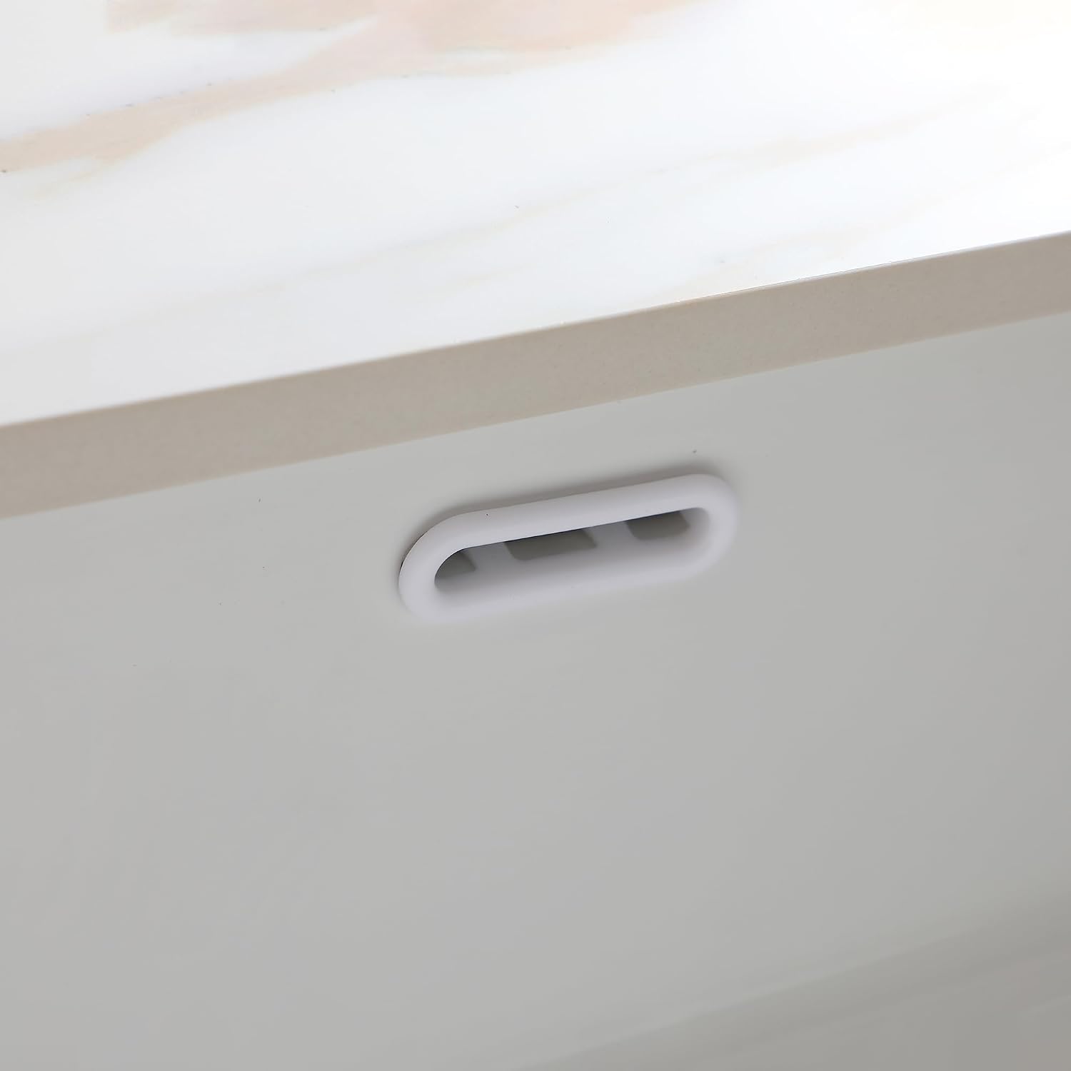 Calacatta Gold Sintered Stone Vanity Top