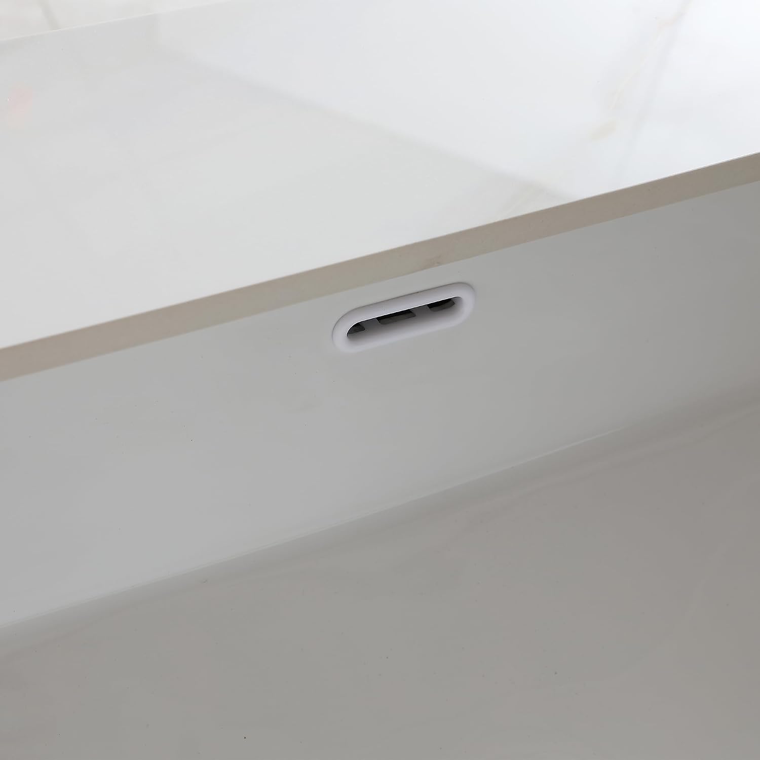 37 Inch Calacatta Gold Stone Vanity Top