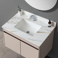 37 Inch Calacatta Gold Stone Vanity Top